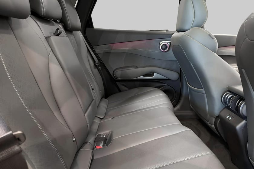 Bild 5 av BYD Atto 3 74.8 kWh AWD Excellence *0,95% RÄNTA*