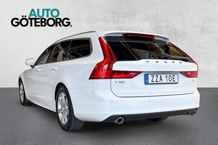 Bild 4 av Volvo V90 D4 Geartronic Momentum Välservad Advanced 190HK
