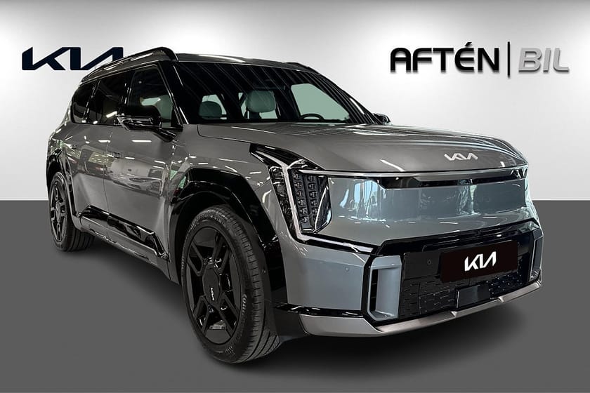 Bild 3 av Kia EV9 AWD GT-Line 6-Sits Business edition FRIA VINTERHJUL