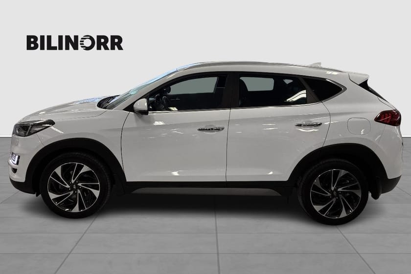 Bild 4 av Hyundai Tucson 1.6 T-GDI 4WD Premium