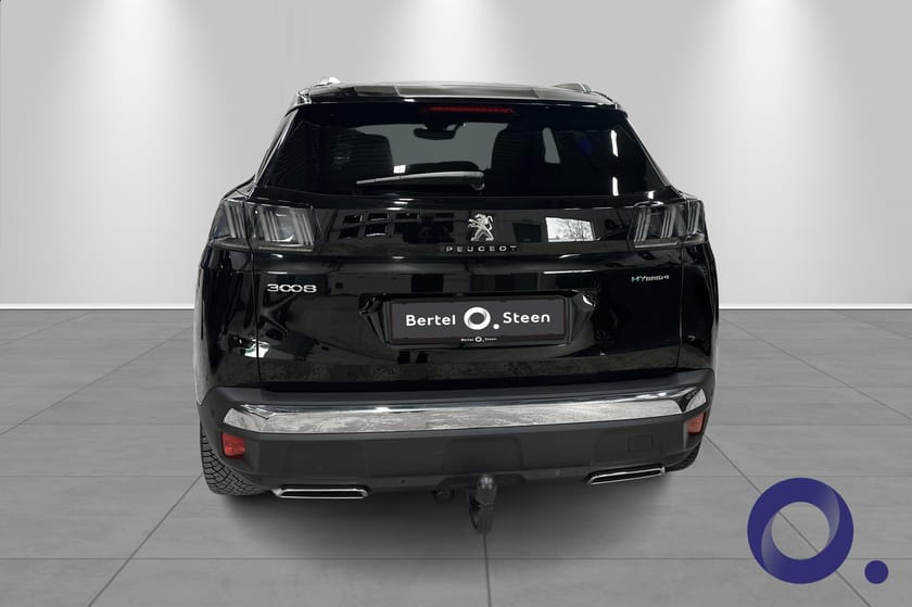 Bilde 4 av Peugeot 3008 HYBRID4 300 GT PHEV 4x4 hk