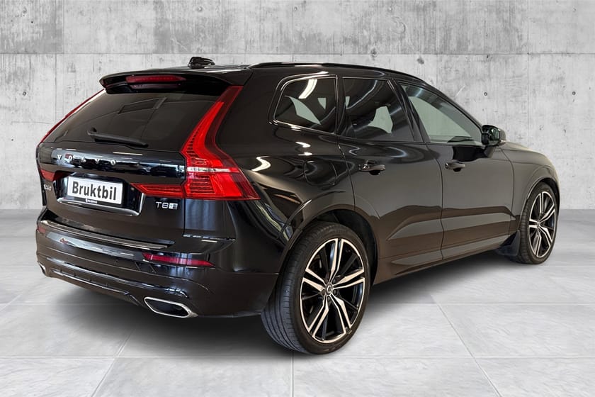 Bilde 5 av Volvo XC60 Recharge T8 AWD/Krok/Pano/Luft/360/Headup/21"