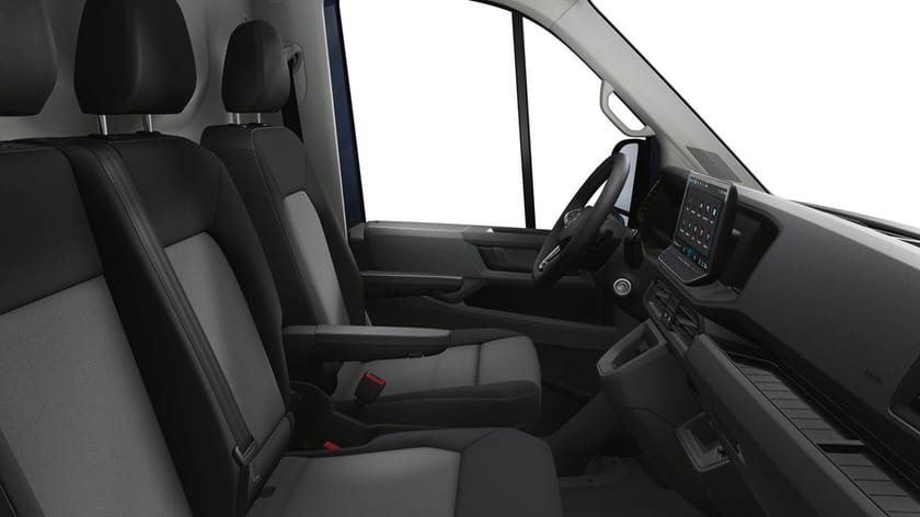 Bild 3 av Volkswagen Crafter Compact edition 3640 TDI 140 automat