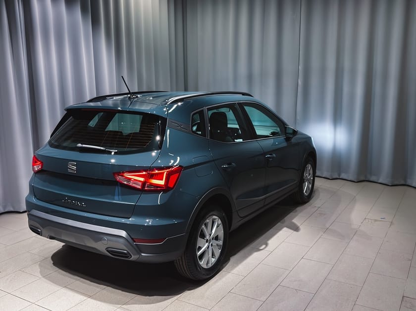Bild 3 av SEAT Arona 1,0 TSI 115 DSG Style Edition