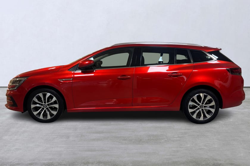Bild 2 av Renault Mégane Sport Tourer PhII TCe 140 Techno EDC ST