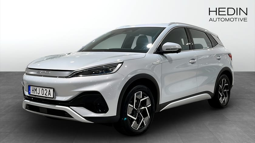 Bild 1 av BYD Atto 3 Extended Range COMFORT