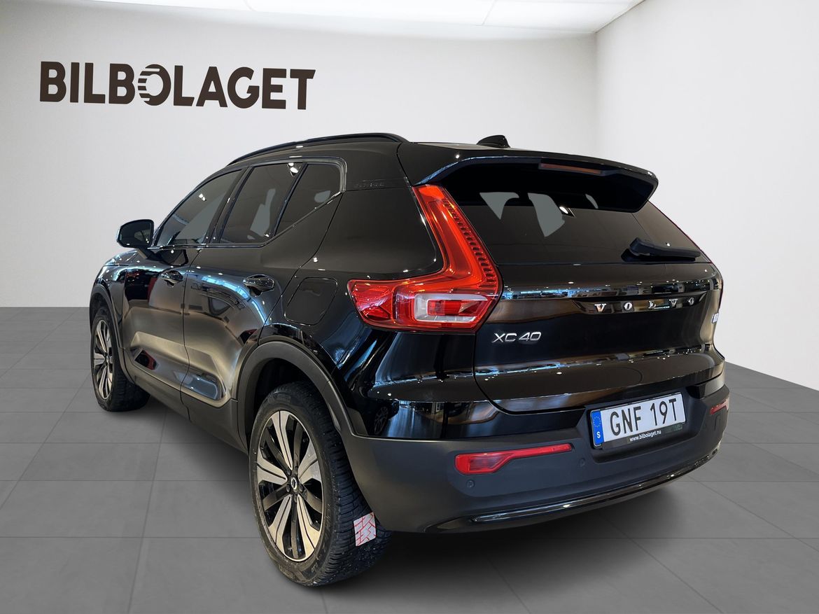 Volvo XC40 2023 - miniatyr 3