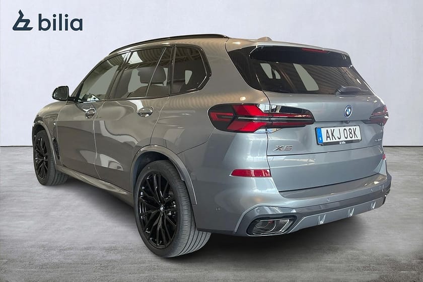 Bild 2 av BMW X5 xDrive50e | M Sport Business Edition | Travel | DEMOBIL
