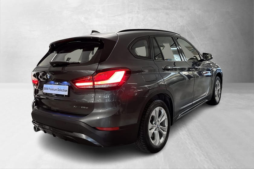 Bilde 5 av BMW X1 xDrive25e Krok, HeadUp, Hifi, Navi, Ryggekamera