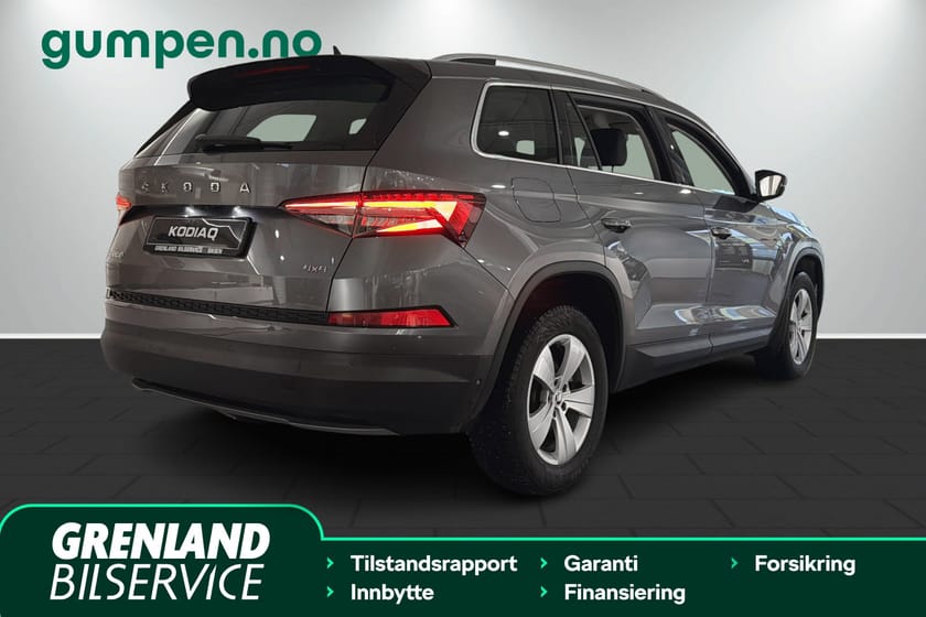 Bilde 3 av Škoda Kodiaq style tdi 150 4x4 dsg