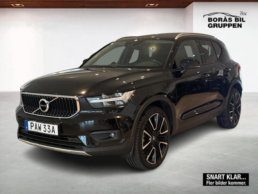 Bild 1 av Volvo XC40 B4 FWD Bensin Momentum Advanced SE
