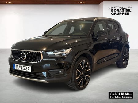 Volvo XC40 B4 FWD Bensin Momentum Advanced SE
