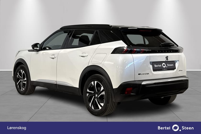 Bilde 3 av Peugeot e-2008 GT Line 136 hk | Full LED | CarPlay | Delskinn