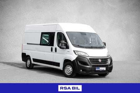 Fiat Ducato Van