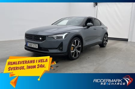 Polestar 2 Long Range Dual Motor