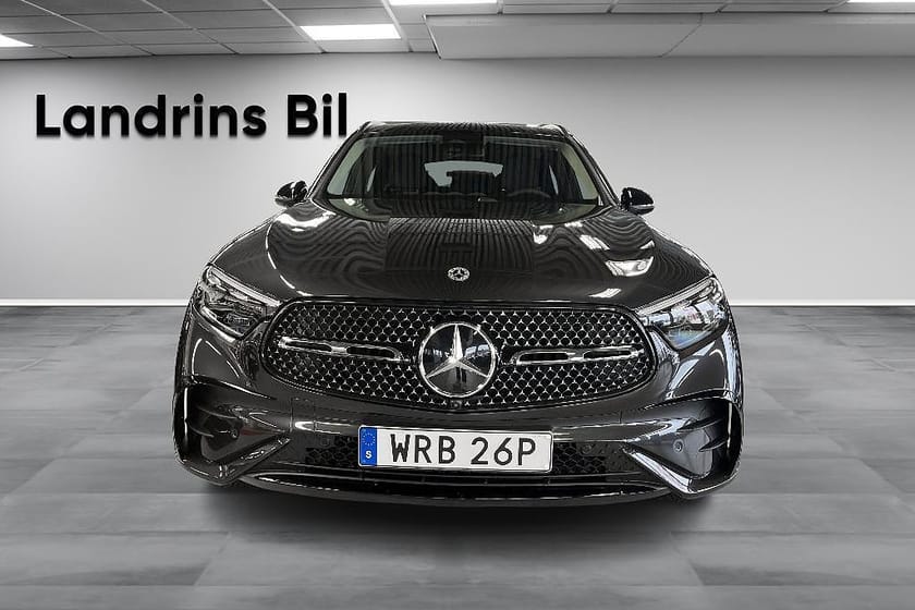 Bild 2 av Mercedes-Benz GLC 300 e 4MATIC / Leverans tidigast 1/5-26! MOMS