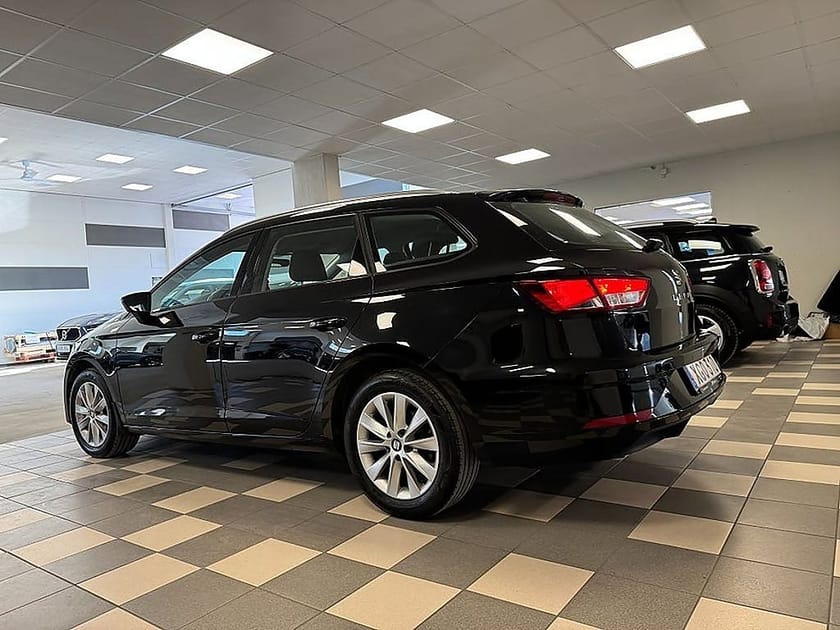 Bild 4 av SEAT Leon ST ST 1.2 TSI Style App-Connect Eu...