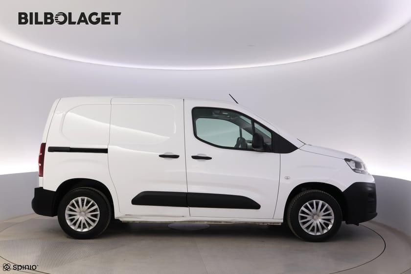 Bild 2 av Citroën Berlingo Van 1.5 /Drag/Värmare/