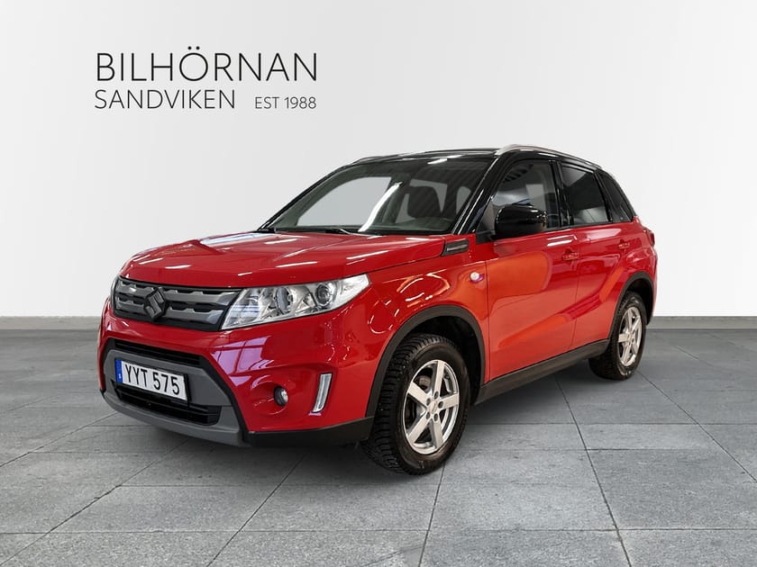 Bild 1 av Suzuki Vitara 1,6 All Grip