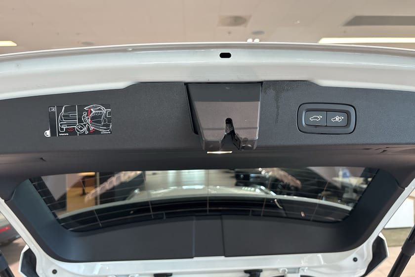 Bild 5 av Volvo V60 T6 Plus Dark Edition Drag Läder 360Kamera