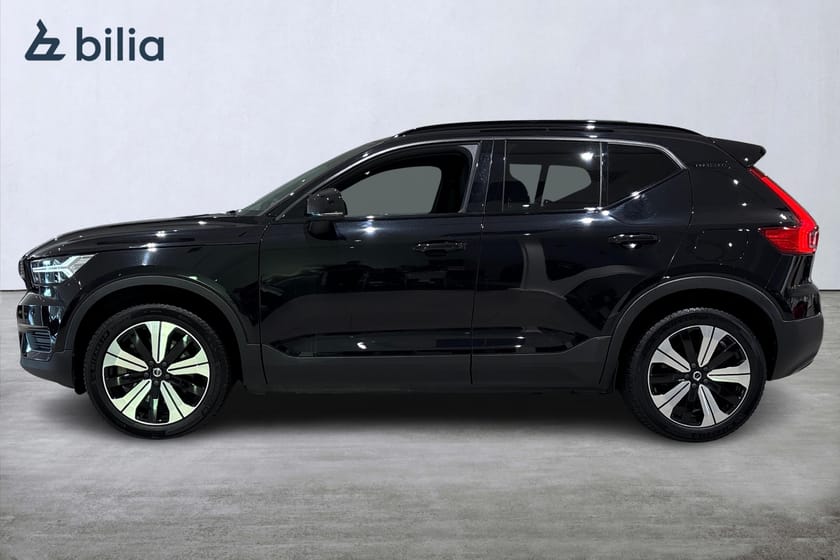 Bild 3 av Volvo XC40 Recharge Core. Dragkrok.