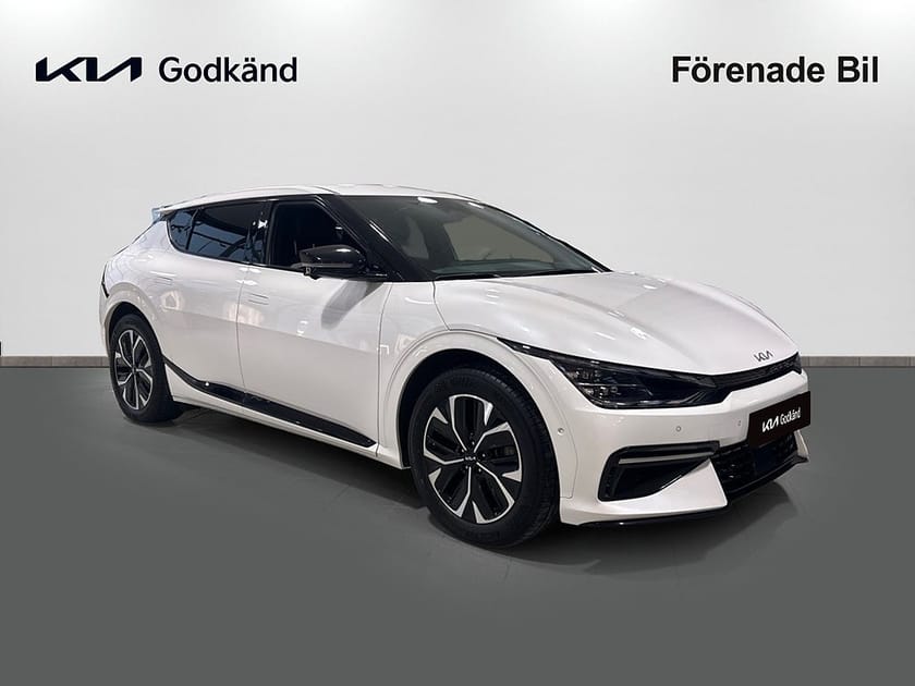Bild 3 av Kia EV6 AWD GT LINE 77.4 kWh I Godkänd | Moms