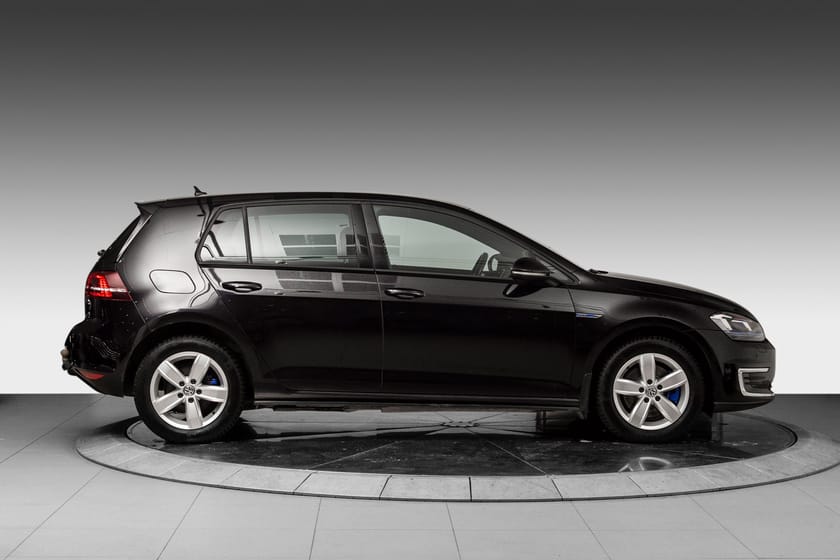 Bilde 4 av Volkswagen Golf GTE 