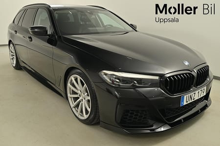 BMW 520d Touring