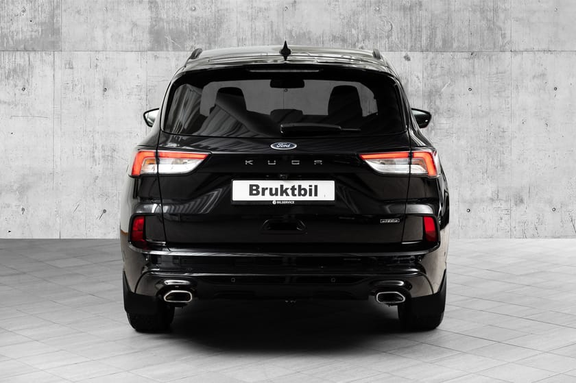Bilde 4 av Ford Kuga Plug-In Hybrid ST-Line PHEV *Navi*B&O*Krok*HeadUp* ++