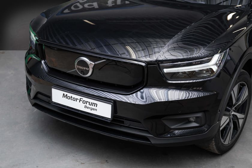 Bilde 4 av Volvo XC40 P8 AWD Recharge Pro | 360kam | Navi | El. H.feste | ACC