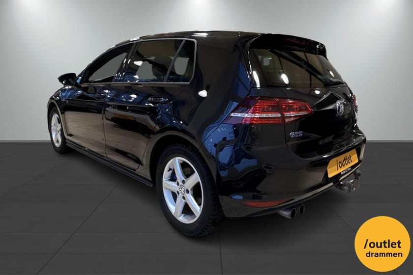 Bilde 2 av Volkswagen Golf GTE 204HK/SPORTSSETER/H.FESTE/LED LYS/ADAPTIVCRUISE