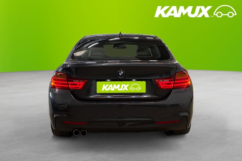 Bild 5 av BMW 420d xDrive Gran Coupé M Sport Taklucka H/K Drag 190hk