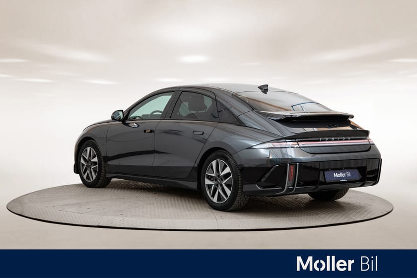 Bilde 3 av Hyundai Ioniq 6 Long Range AWD Premium