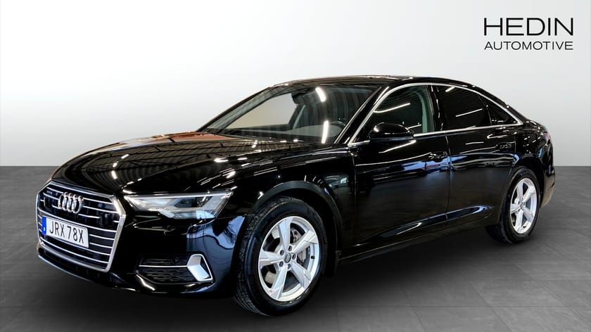 Bild 1 av Audi A6 Sedan 45 TFSI quattro 2.0