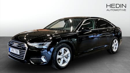 Audi A6 Sedan 45 TFSI quattro 2.0