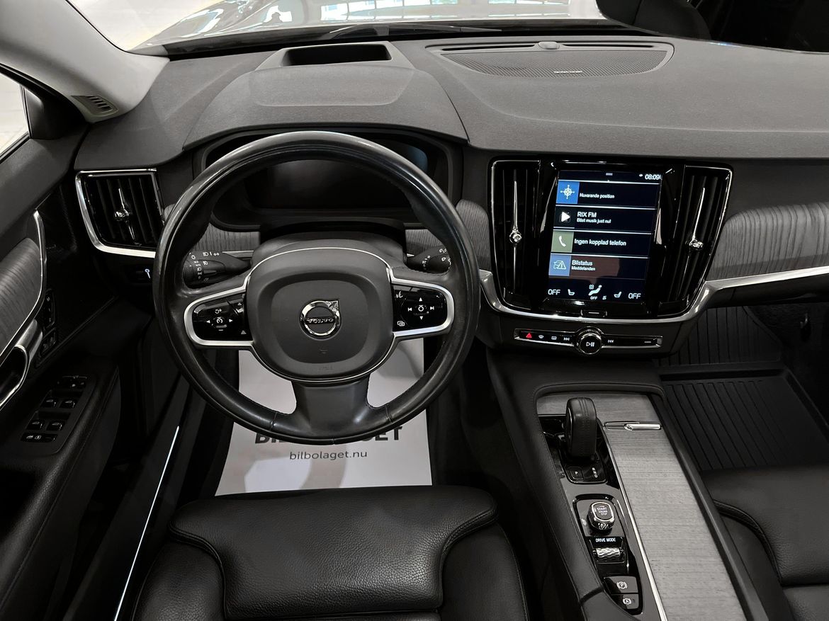 Volvo V90 2021 - miniatyr 9