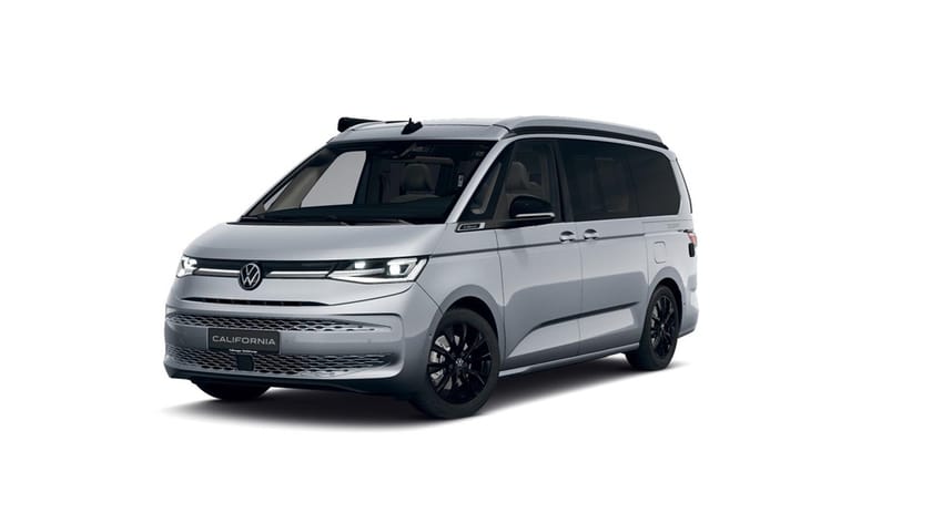 Bild 1 av Volkswagen California eHybrid 4M OCEAN HJULBAS: 3124 MM MOTOR: 1,5 L EHY
