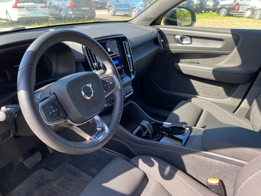 Bild 3 av Volvo C40 Recharge Plus Edition