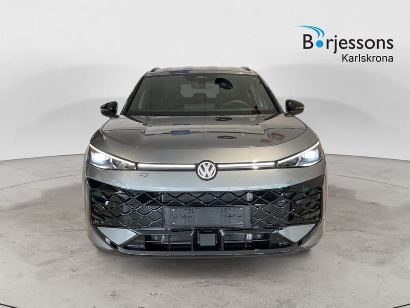 Bild 5 av Volkswagen T-Roc R-LINE  1.5 ETSI 150 HK DSG7
