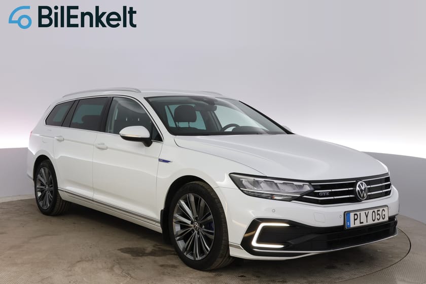 Bild 3 av Volkswagen Passat Sportscombi GTE SC 1.4 TSI DSG Kamera Drag Värmare
