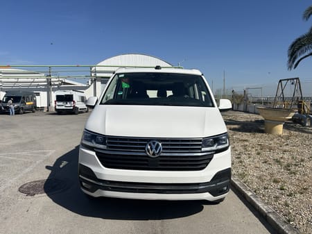 Volkswagen California