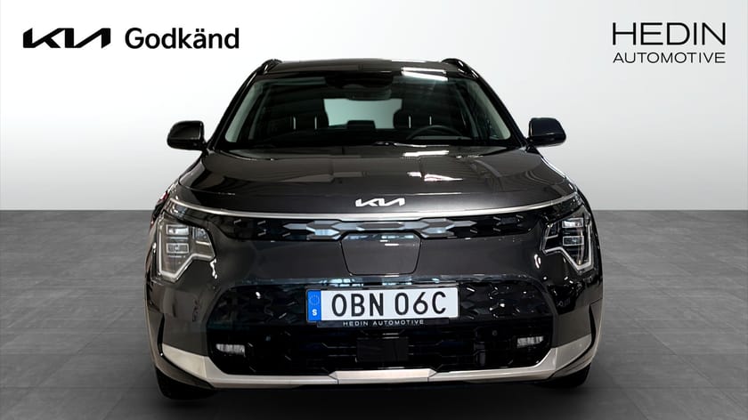 Bild 2 av Kia Niro EV Advance Plus Dragkrok