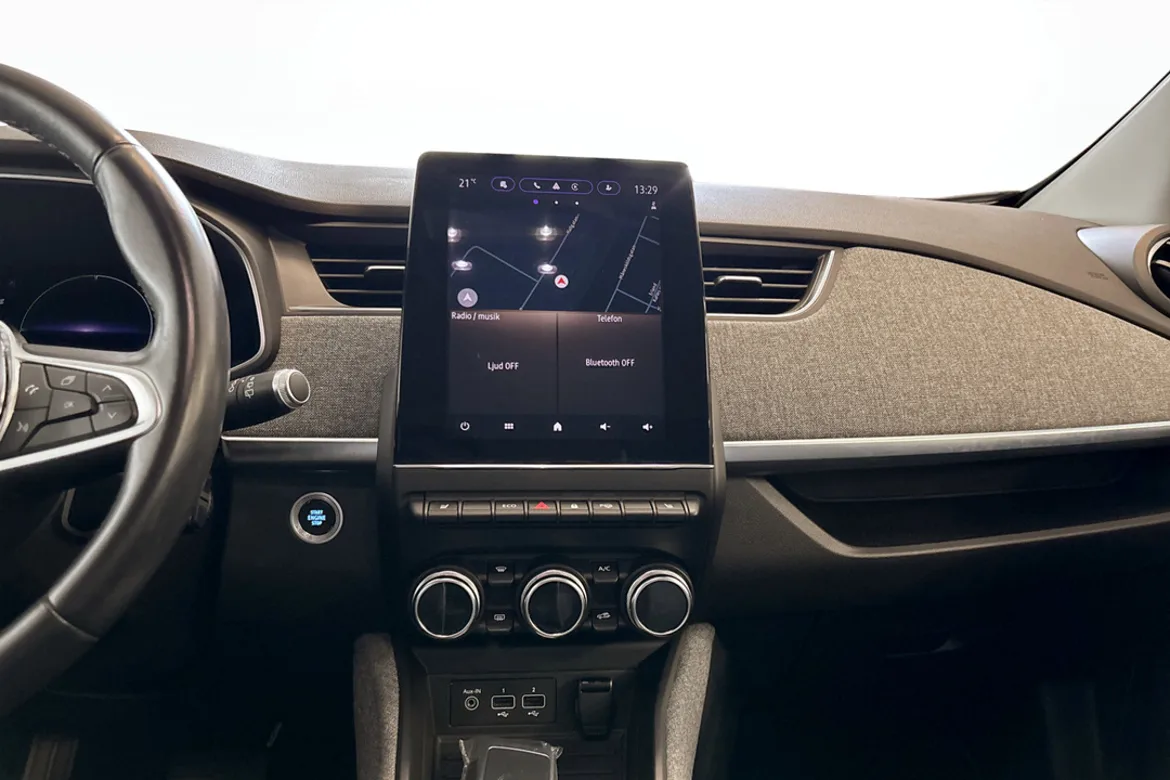 Renault ZOE R135