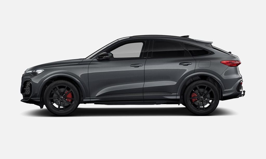 Audi Q5 Sportback e-hybrid quattro