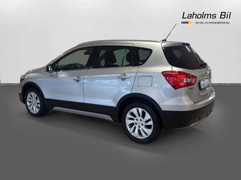 Bild 2 av Suzuki SX4 S-Cross Hybrid AllGrip SELECT 1.4T 4x4 129 HK AUT