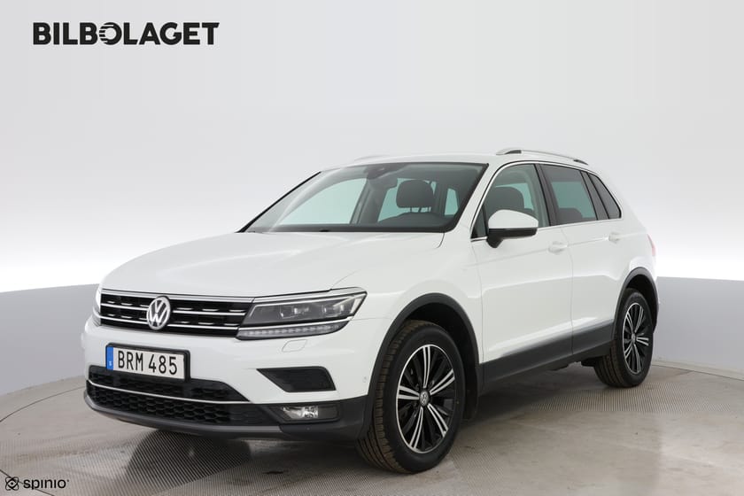Bild 1 av Volkswagen Tiguan 2,0 TDI 4-Motion DSG GT