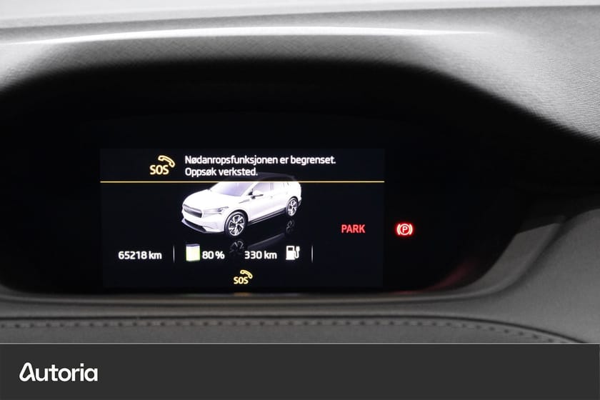 Bilde 2 av Škoda Enyaq iV 80 