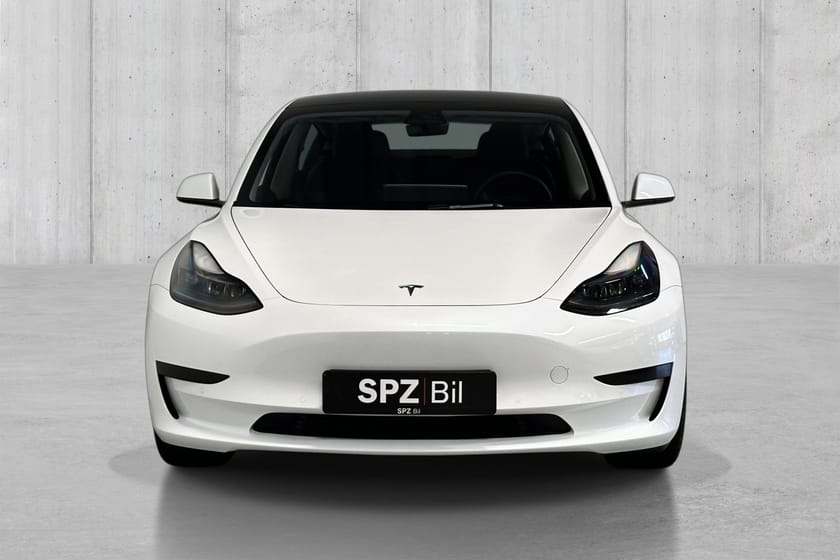 Bilde 3 av Tesla Model 3 Standard Range SR | RWD | Norsk | Skinn | Premium | Pano | Garanti