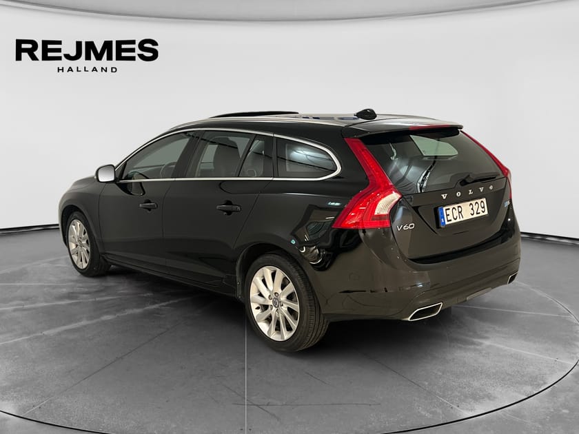 Bild 2 av Volvo V60 D5 Summum manuell Bus E PRO II