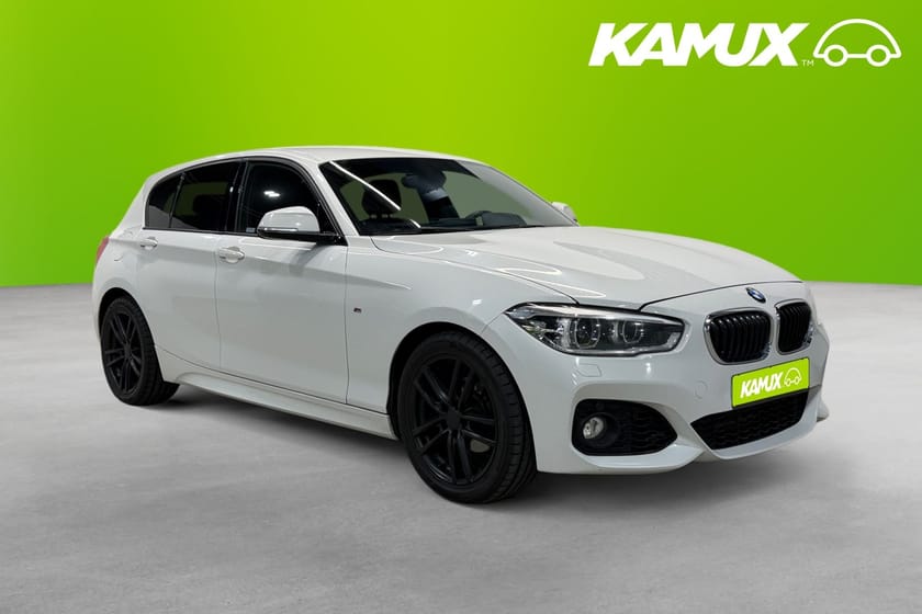 Bild 1 av BMW 118i M-Sport 136hk Sensorer Alcantara